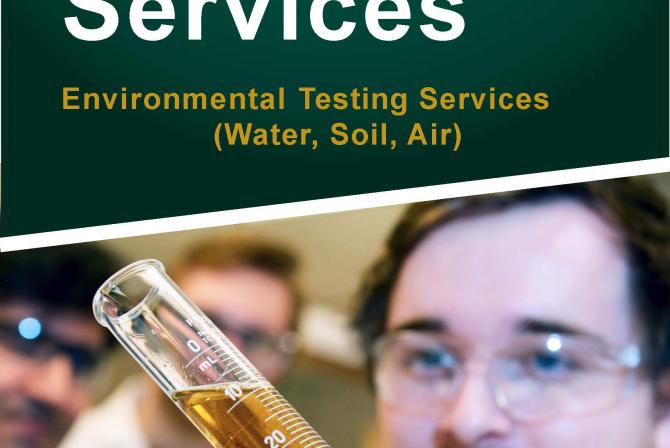 UNBC-Northern Analytical Laboratory Services-Environmental Testing Services (Water, Soil, Air)