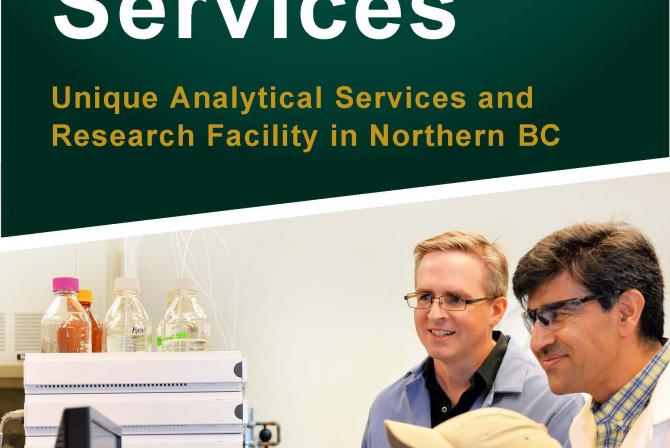 UNBC-Northern Analytical Laboratory Services-Unique Analytical Services and Research Facility in Northern BC