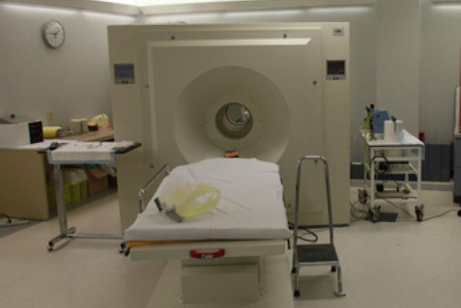 Research infrastructure - Positron emission tomography scanner