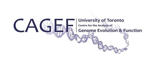 CAGEF-Centre for the Analysis of Genome Evolution & Function (University of Toronto)