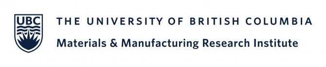 UBC-The University of British Columbia-Materials & Manufacturing Research Institute