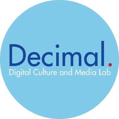 Decimal. Digital Culture and Media Lab