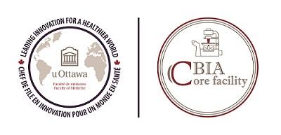 uOttawa Faculty of Medicine-Leading innovation for a healthier world/CBIA Core facility