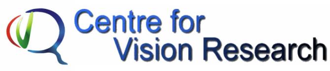 Centre for Vision Research