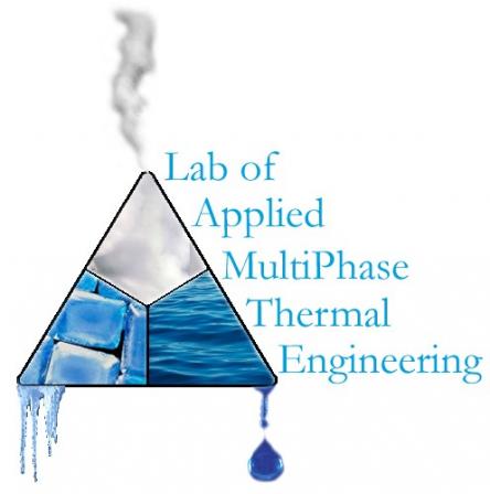 Laboratory of Applied Multiphase Thermal Engineering 