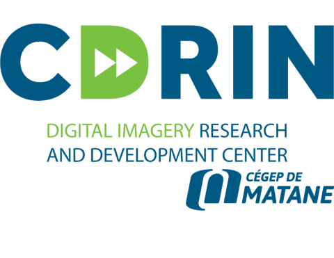 Digital Imagery Research and Development Center - Cégep de Matane
