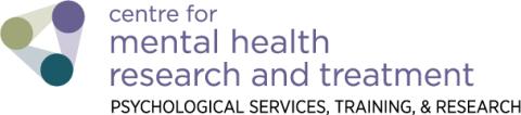 centre for mental health research and treatment / Psychological services, training, & research