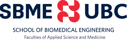 SBME-UBC School of Biomedical Engineering, Faculties of Applied Science and Medicine