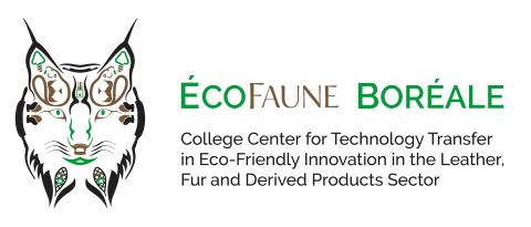 ÉcoFaune Boréale-College Center for Technology Transfer in Eco-Friendly Innovation in the Leather, Fur and Derived Products Sector