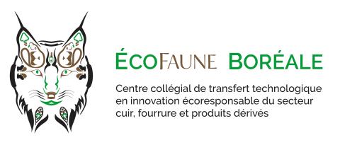 ÉcoFaune Boréale-Centre collégial de transfert technologique en innovation écoresponsable du secteur cuir, fourrure et produits dérivés