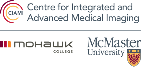 CIAMI - Centre for Integrate and Advanced Medical Imaging | Mohawk College - McMaster University