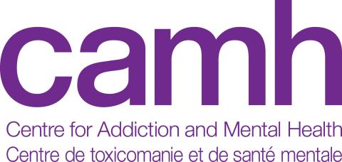 camh-Centre de toxicomanie et de santé mentale