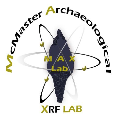 MAX Lab - McMaster Archeological XRF Lab