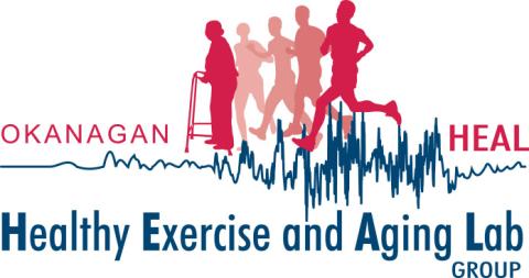 Okanagan HEAL - Healthy Exercise and Aging Lab group
