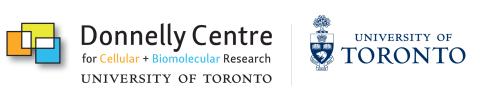 Donnelly Centre for Cellular + Biomolecular Research, University of Toronto