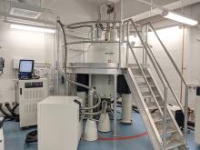 Research infrastructure - Bruker Ascend 850 MHz system