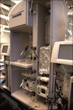 Research infrastructure - ion chromatograph.